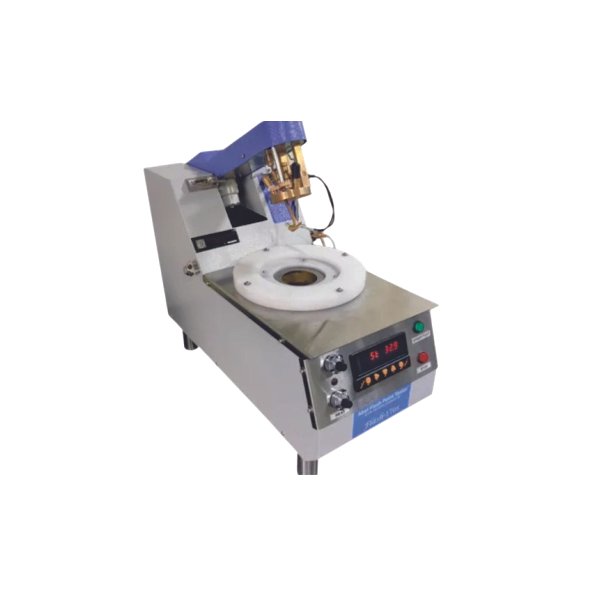 Abels Flash point apparatus with auto flash detection