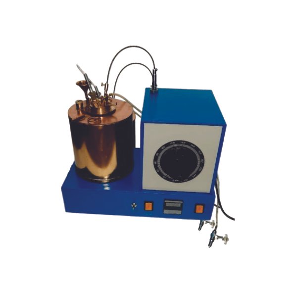 Abels Flash Point Apparatus with Voltage Variac Digital Temperature Indication And Electric Stirring