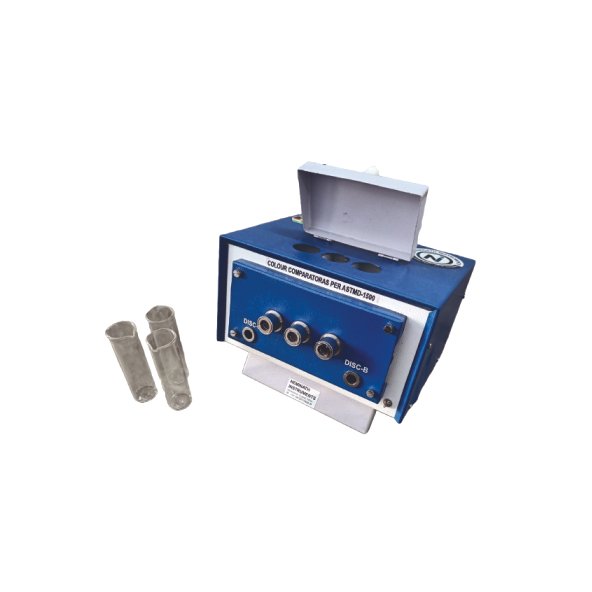 Astm D1500 Color Comparator with Artificial light source