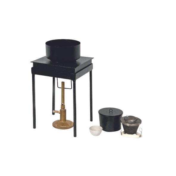 Conradson carbon Residue apparatus