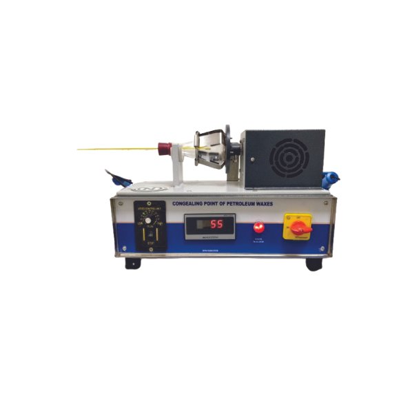 Congealing point apparatus