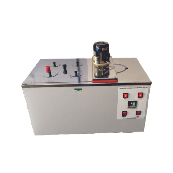 Copper Strip Corrosion test apparatus