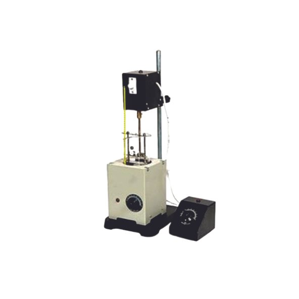 Digital Softening point apparatus