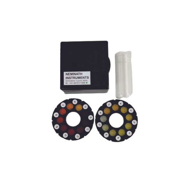 Gardner Color Comparator