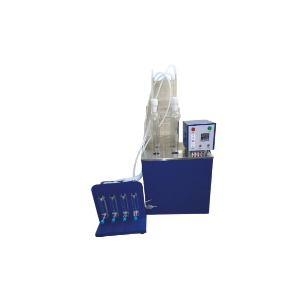 Oxidation Stability of Inhibited Mineral oil