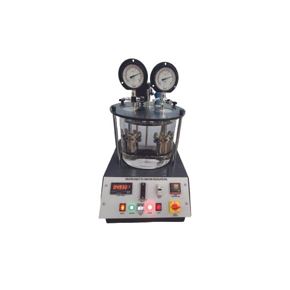 Oxidation Stability of Lubricating Grease ASTM D942