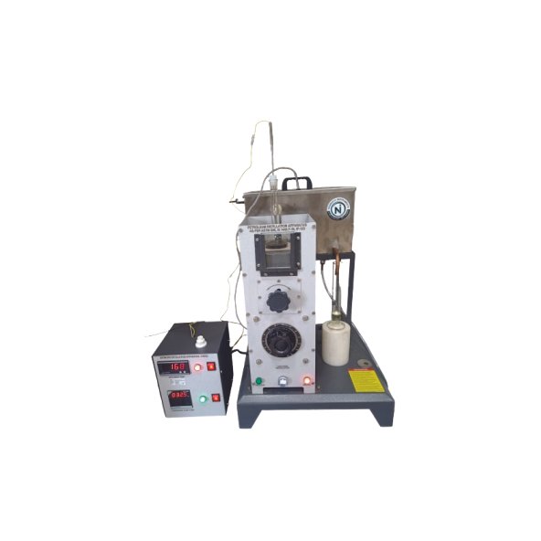 Petroleum Distillation apparatus single test