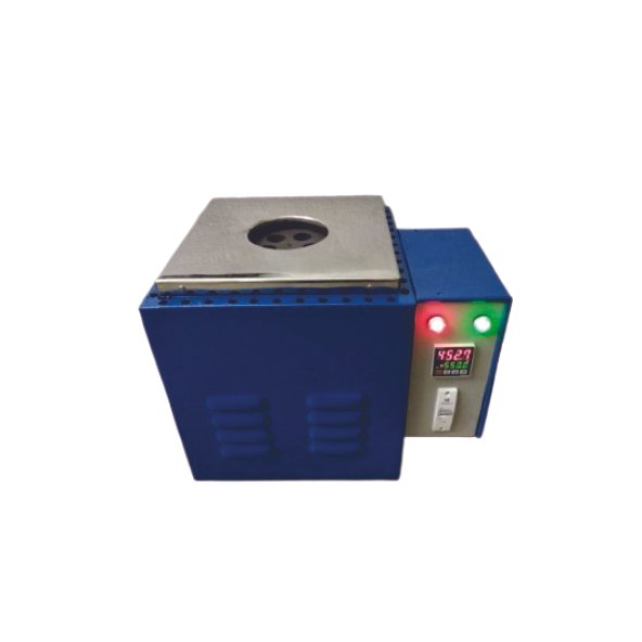 Ramsbottom Carbon residue apparatus