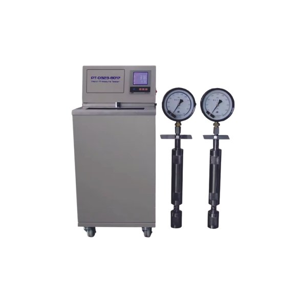 Reid Vapor Pressure test apparatus