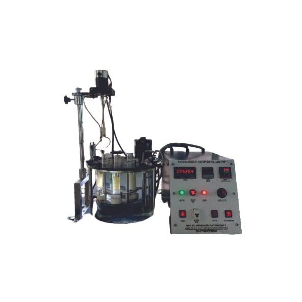 Water Separability test apparatus Demulsibility tester