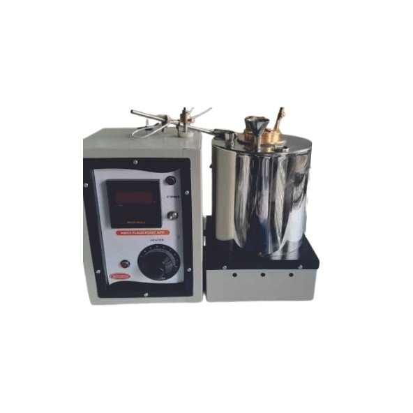 Abels closed cup flash point apparatus