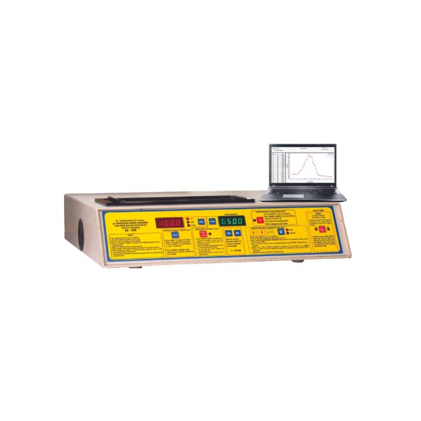 UV VISIBLE SPECTROPHOTOMETER