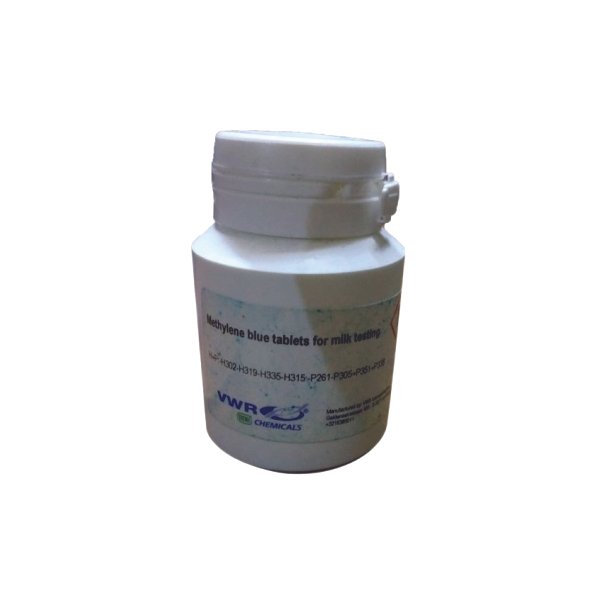 Methylene Blue Tablets
