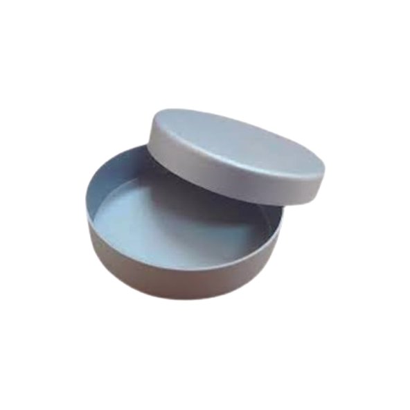 Aluminum Dish TS analysis