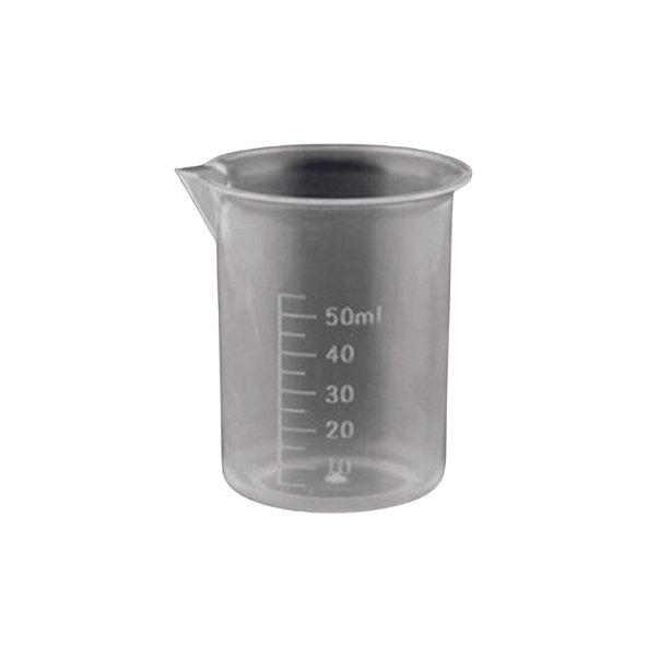 Beaker Plastic