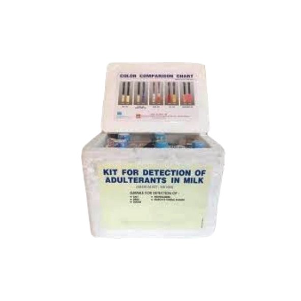 NDDB Adulteration Kit