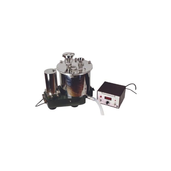 Mini basket centrifuge machine