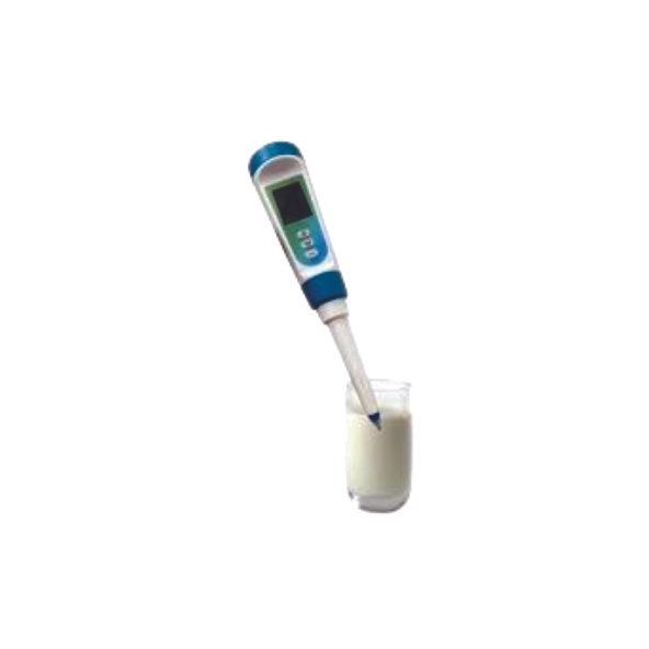Hand pH Meter