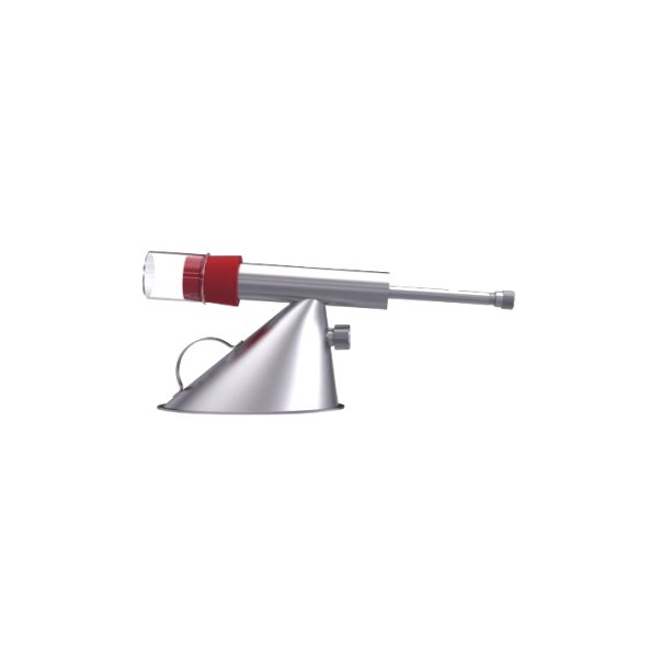 Alcohol milk testing gun