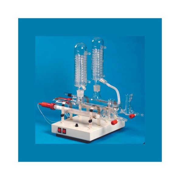 Water Distillation unit double stage