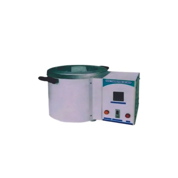 High Temperature oil bath