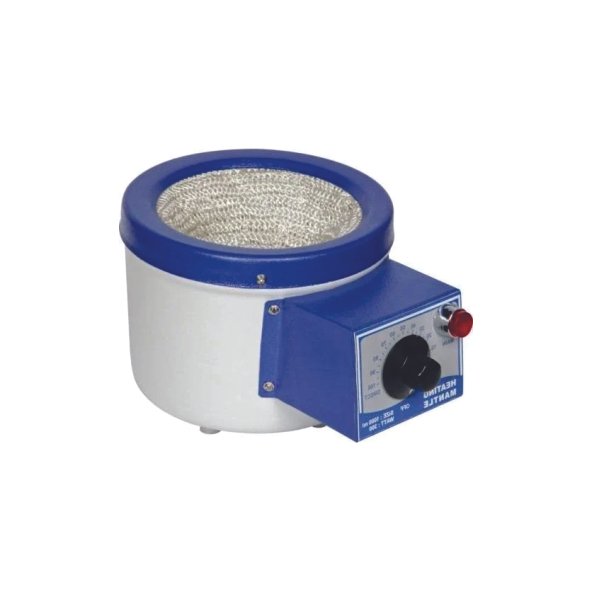 Laboratory heating mantle