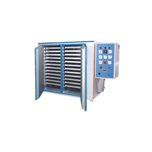 Tray dryer