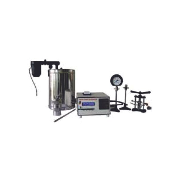DIGITAL BOMB CALORIMETER