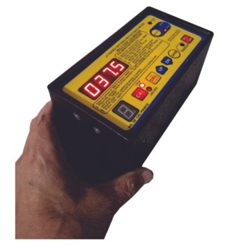 DIGITAL DIFFUSED REFLECTANCE WHITENESS METER